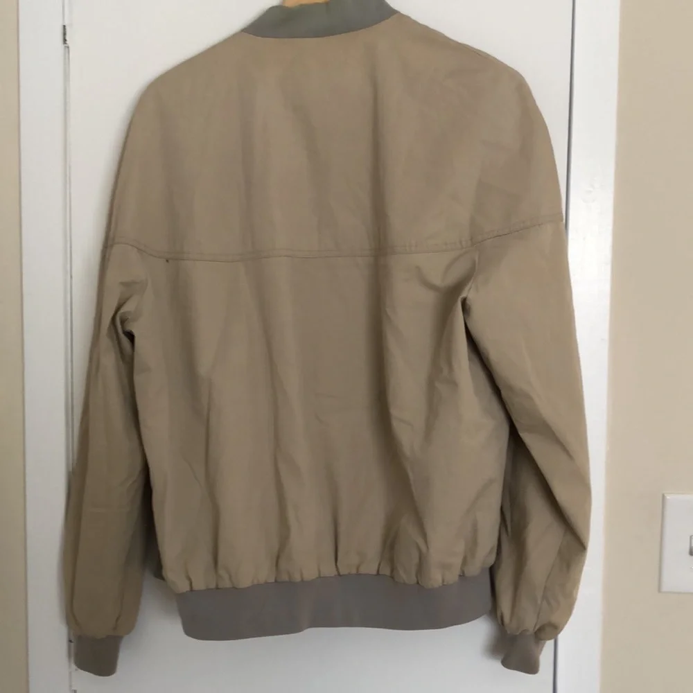 Tan Jacket - Picture 6 of 7